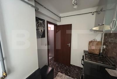 Garsonieră decomandată, mobilată în Cug - 5