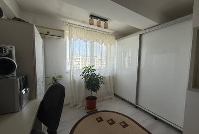 Apartament cu 4 camere semidecomandat, mobilat în Brâncoveanu - 12
