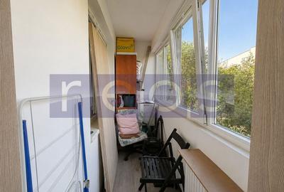 Apartament cu 3 camere semidecomandat, mobilat în Crângași - 7