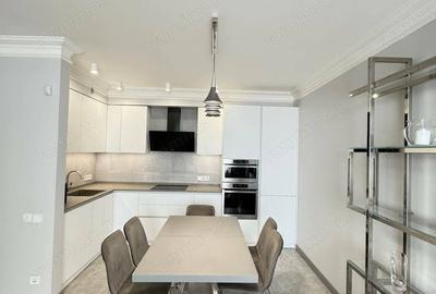Apartament cu 2 camere decomandat în Dorobanți