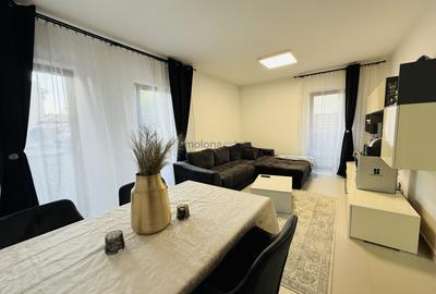 Apartament cu 2 camere decomandat, mobilat în Borhanci - 1