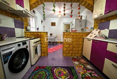 Casă individuală cu 5 camere cu Canalizare în Bălteni - 4