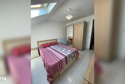 Apartament cu 2 camere în Roșu
