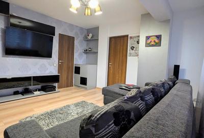 Apartament cu 2 camere semidecomandat, mobilat în Energia - 2