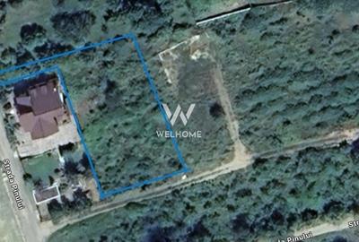 Teren Construcții intravilan de 1409 mp, în Cisnădioara - 6
