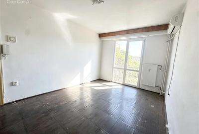 Apartament cu 2 camere semidecomandat în Ultracentral