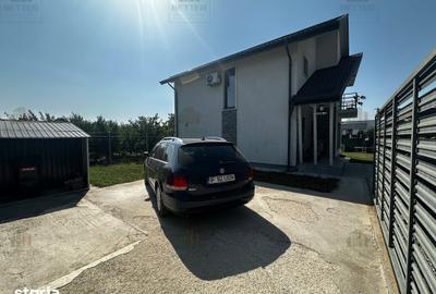 Casă cu 4 camere cu Teren 630 Mp în Berceni