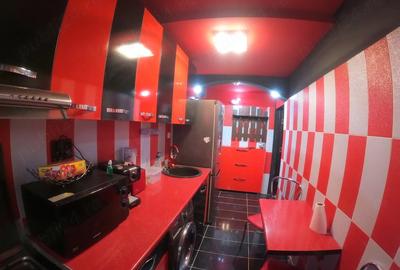 Apartament cu 2 camere nedecomandat în Central