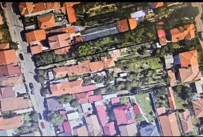 Teren de 613 mp, în Central