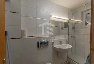 Apartament cu 2 camere semidecomandat, mobilat în Floreasca - 12