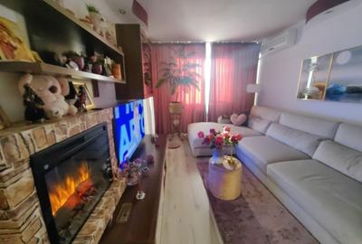 Apartament cu 2 camere decomandat, mobilat în Crângași