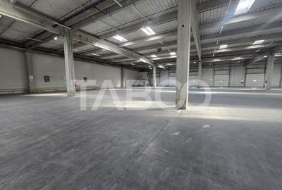 Spațiu industrial, de 2,600 mp, în Broscărie