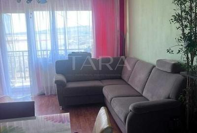 Apartament cu 3 camere decomandat, mobilat în Apahida