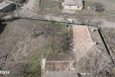 Teren de 4621 mp, în Cerna - 1
