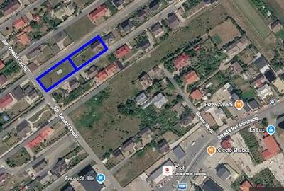 Casă cu 3 camere în Sfântu Ilie