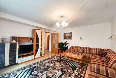 Apartament cu 2 camere decomandat în Scriitorilor