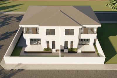 Duplex cu 4 camere cu Teren 200 Mp în Palazu Mare - 2
