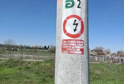 Teren de 337 mp, în Pielești - 7