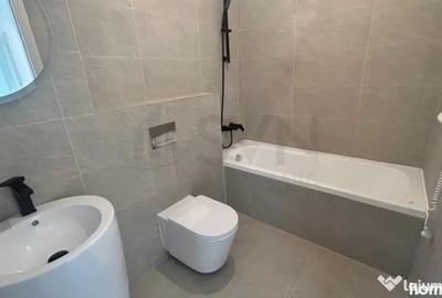 Apartament cu 3 camere semidecomandat în Domenii