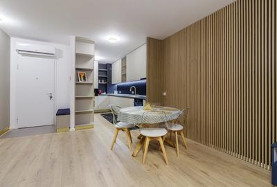 Apartament cu 2 camere decomandat, mobilat în Domenii - 5