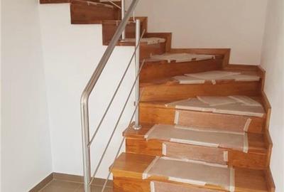 Duplex cu 4 camere cu Canalizare în Corbeanca - 10