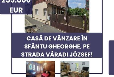 Casă cu 6 camere cu Teren 421 Mp în Sud-Est - 1