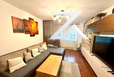 Apartament cu 3 camere decomandat, mobilat în Lăpuș Argeș