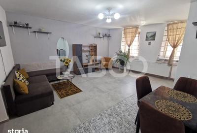 Apartament cu 2 camere nedecomandat în Orașul de Jos - 3