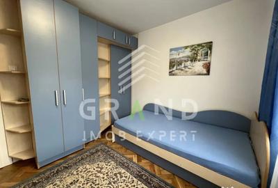 Apartament cu 4 camere semidecomandat în Grigorescu
