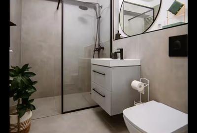 Apartament cu 2 camere semidecomandat, mobilat în Calea Moroieni - 5