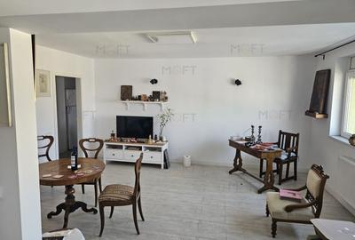 Apartament cu 3 camere decomandat, mobilat în Pantelimon