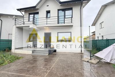Casă individuală cu 4 camere cu Teren 250 Mp în Berceni