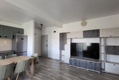 Apartament cu 3 camere semidecomandat, mobilat în Giroc - 6