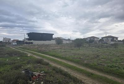 Teren Construcții intravilan de 515 mp, în Palazu Mare