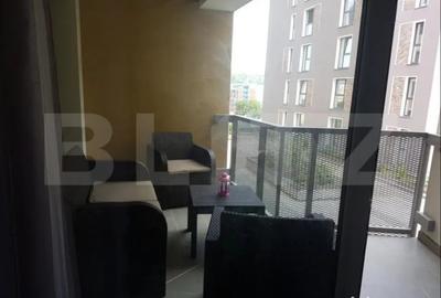 Apartament cu 2 camere decomandat în Semicentral