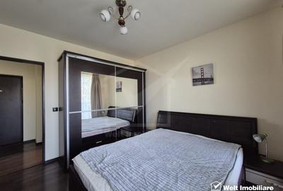 Apartament cu 2 camere decomandat, mobilat în Andrei Mureșanu