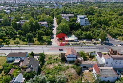 Teren de 969 mp, în Nord - 3