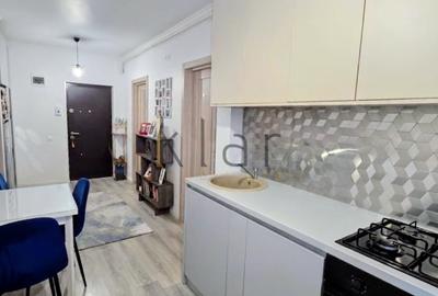 Apartament cu 2 camere decomandat, mobilat în Florești - 3