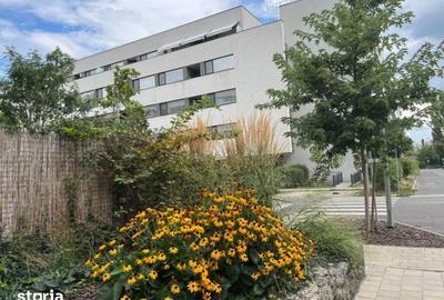 Apartament cu 3 camere semidecomandat în Străulești - 10
