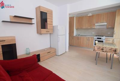 Apartament cu 2 camere semidecomandat în Tudor Vladimirescu