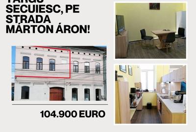 Apartament cu 2 camere în Central