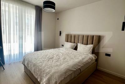 Apartament cu 3 camere semidecomandat, mobilat în Florești - 6