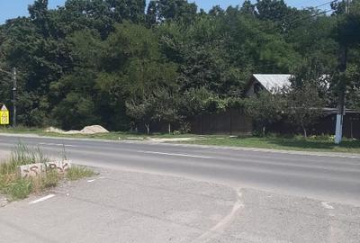 Teren Construcții intravilan de 5500 mp, în Ilfoveni - 2