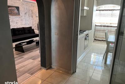 Apartament cu 2 camere semidecomandat în Micro 6 - 2