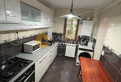 Apartament cu 3 camere, mobilat în Tudor Vladimirescu