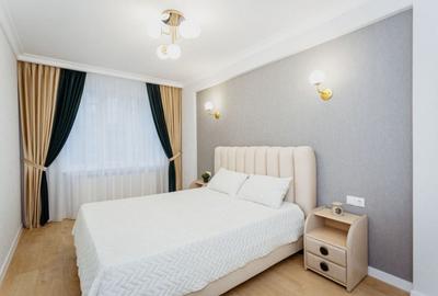 Garsonieră decomandată în Mănăștur - 2
