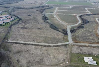 Teren Construcții extravilan de 5000 mp, în Albina - 4