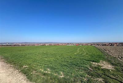 Teren extravilan de 5375 mp, în Cheriu - 3