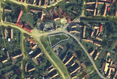 Teren Construcții intravilan de 980 mp, în Grid - 6