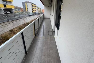 Apartament cu 2 camere semidecomandat în Baciu - 4
